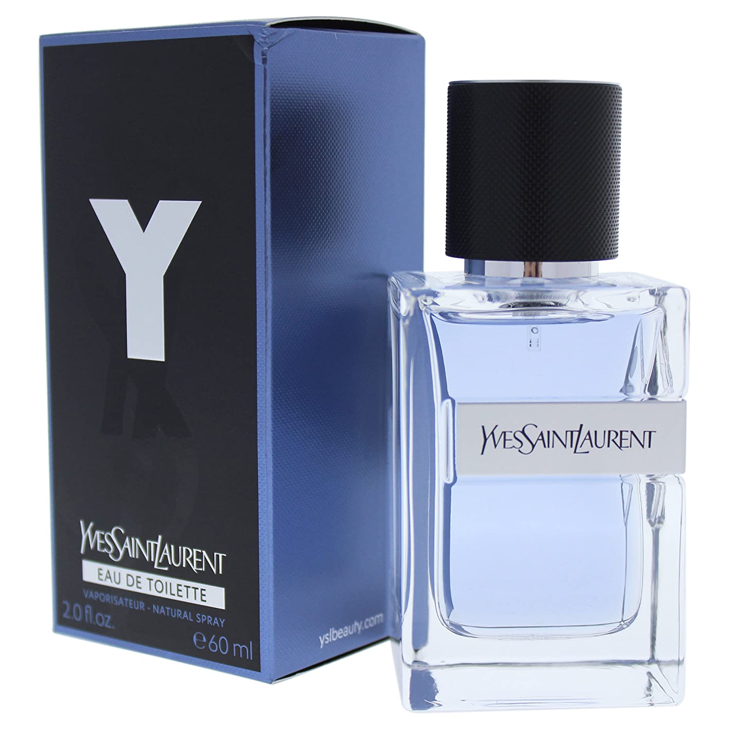 Yves Saint Laurent Y Eau de Toilette Spray 60ml - Fragrance at MyBeautyBoutique by Yves Saint Laurent