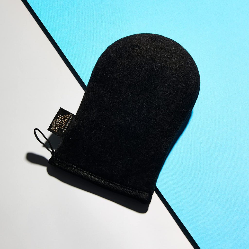 Bondi Sands Reusable Self Tan Application Mitt - Black