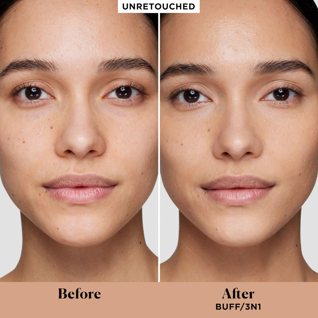 Laura Mercier Real Flawless Weightless Perfecting Foundation 30ml - 3N1 Buff