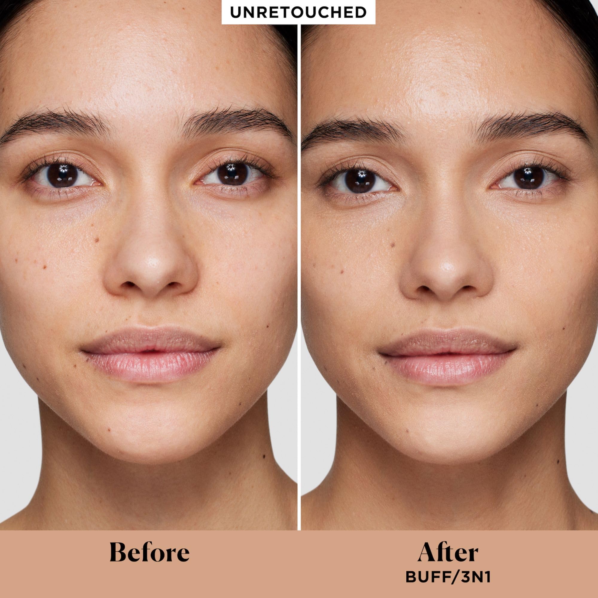Laura Mercier Real Flawless Weightless Perfecting Foundation 30ml - 3N1 Buff