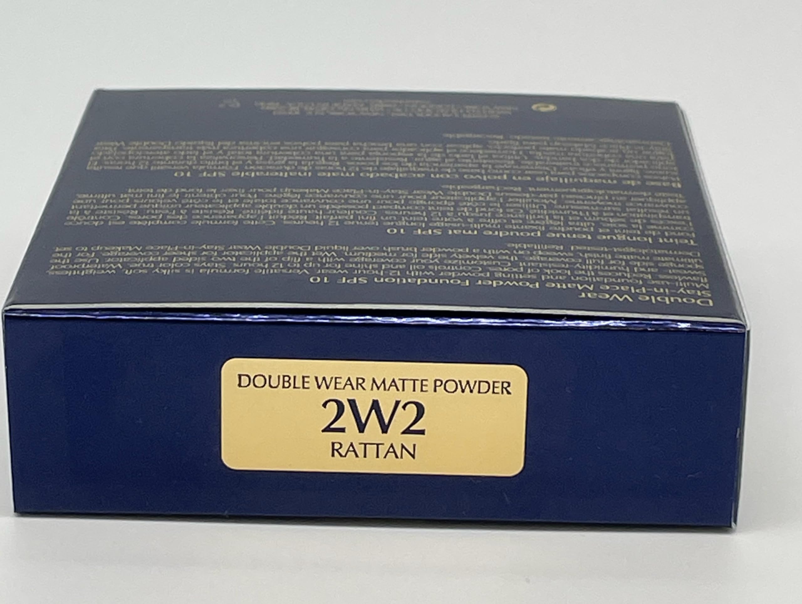 Estée Lauder Double Wear Stay-in-Place Matte Powder Foundation SPF10 12g - 42W2 Rattan