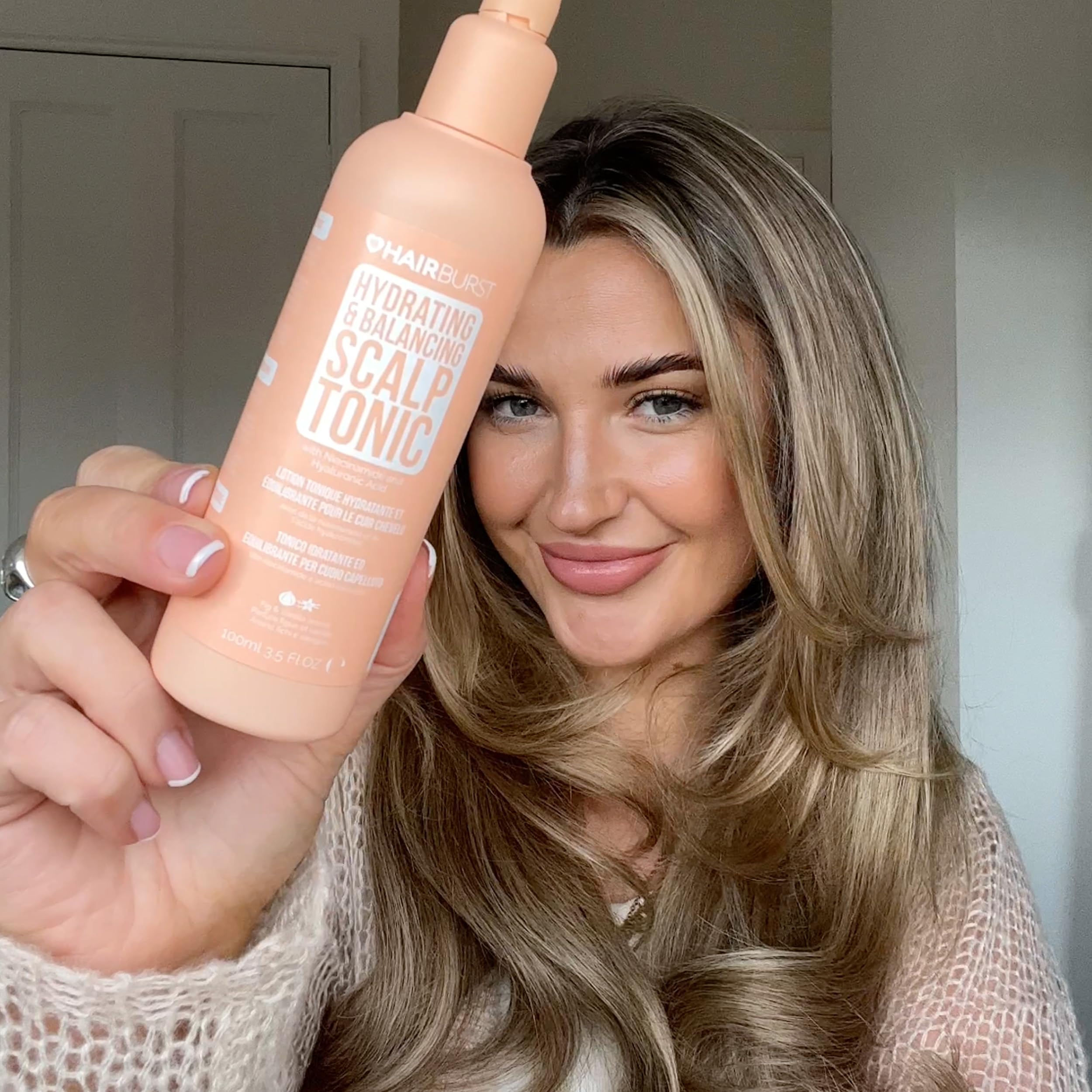 Hairburst  Hydrating and Balancing Scalp Tonic 100ml