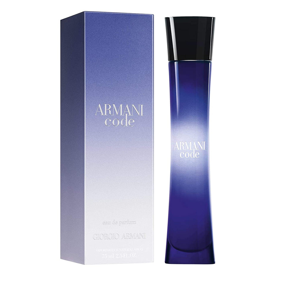 Giorgio Armani Armami Code Femme Eau de Parfum 75ml - Perfume & Cologne at MyBeautyBoutique by Giorgio Armani