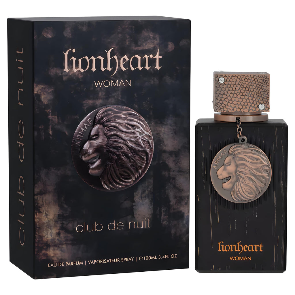 Armaf Club De Nuit Lionheart Woman Eau De Parfum 100ml Spray