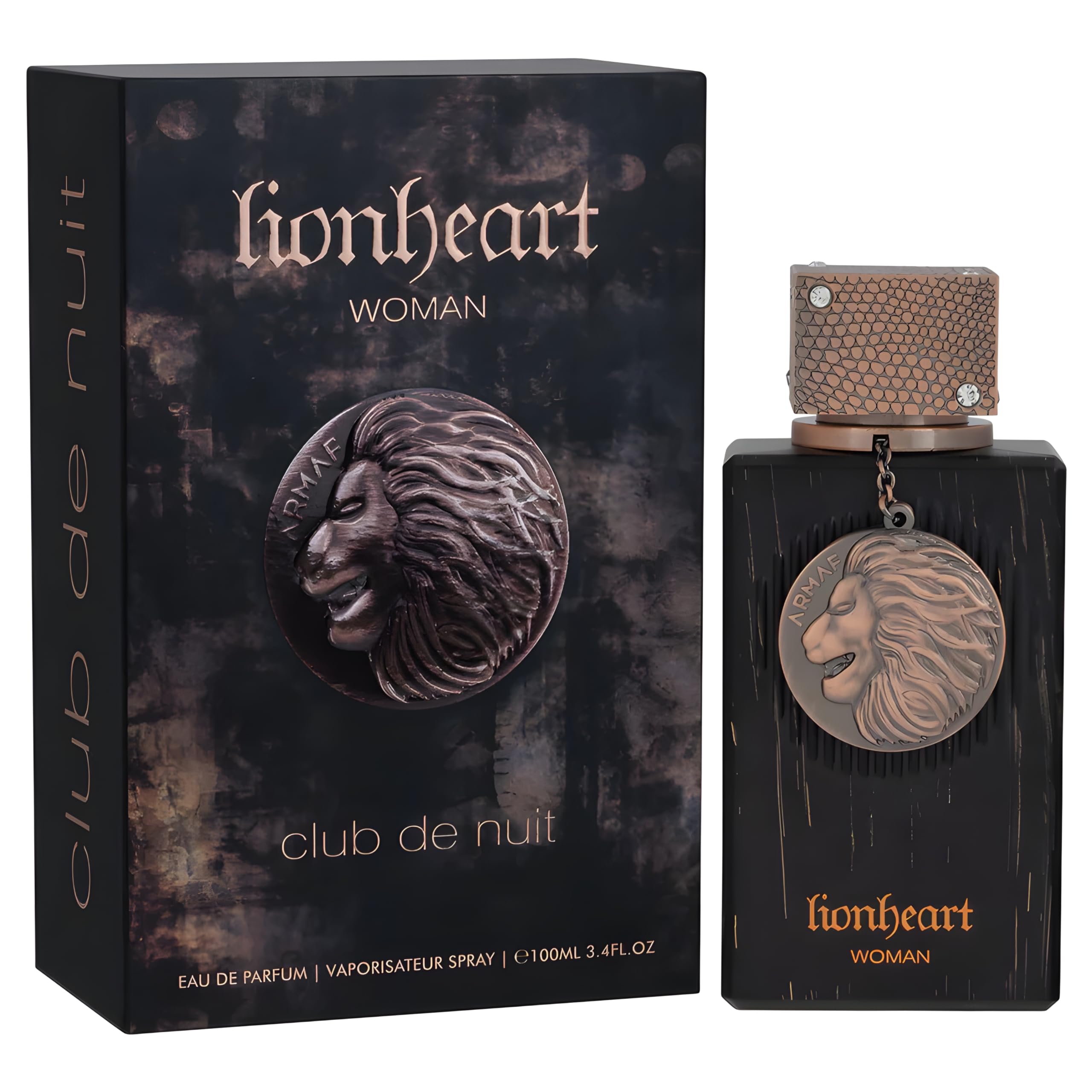 Armaf Club De Nuit Lionheart Woman Eau De Parfum 100ml Spray