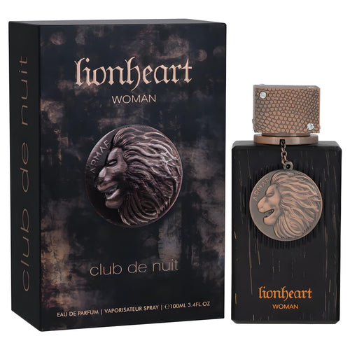 Armaf Club De Nuit Lionheart Woman Eau De Parfum 100ml Spray