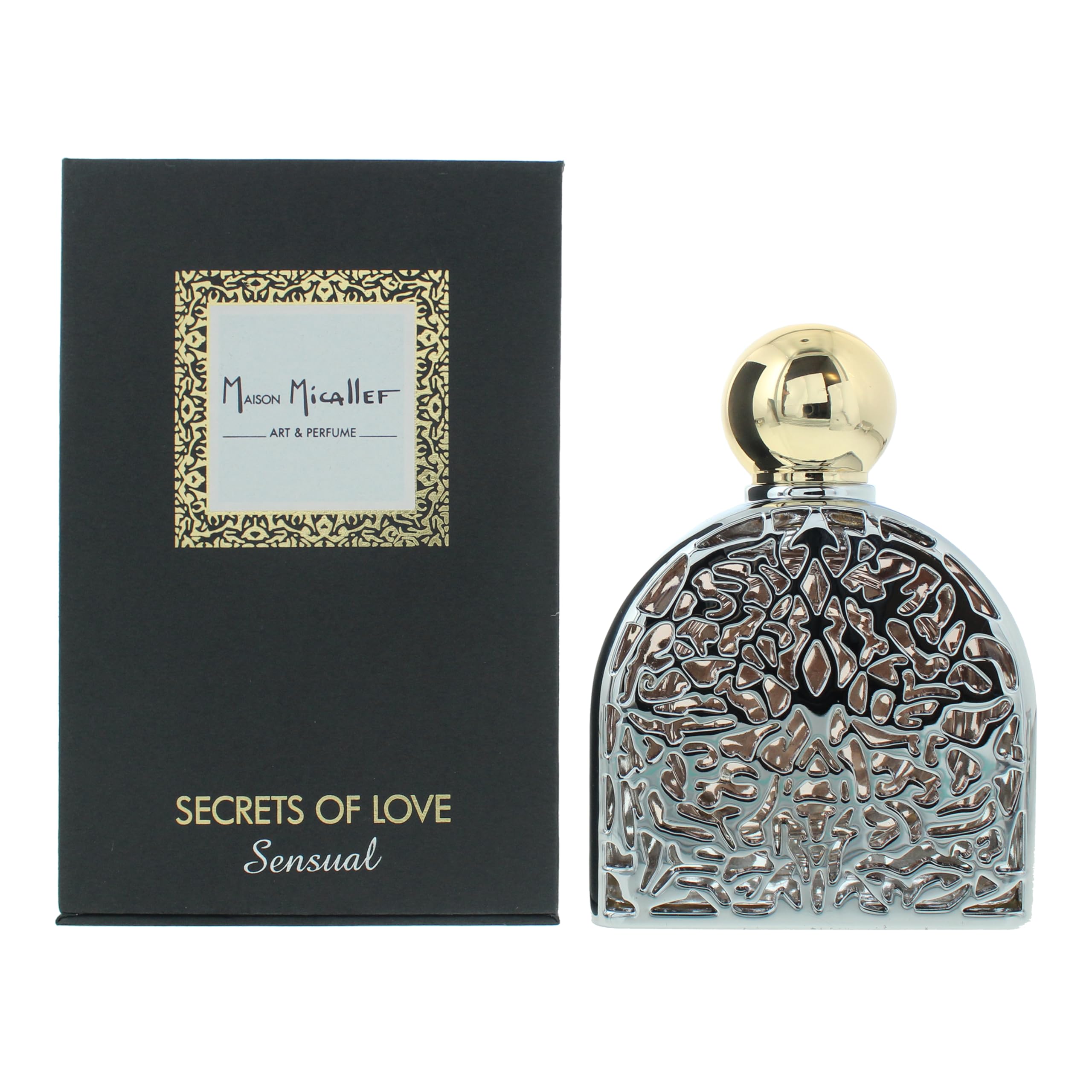 M. Micallef Sensual Eau de Parfum 75ml Spray