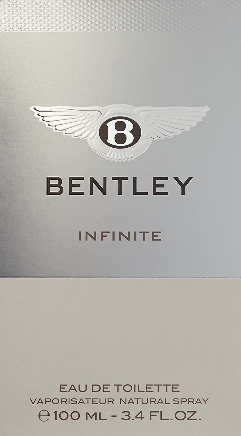 Bentley Infinite Eau de Toilette 100ml - Perfume & Cologne at MyBeautyBoutique by Bentley