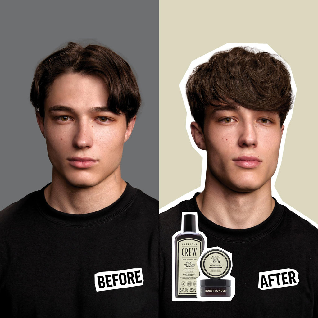 American Crew Boost Pre-Styling Shampoo 250 ml