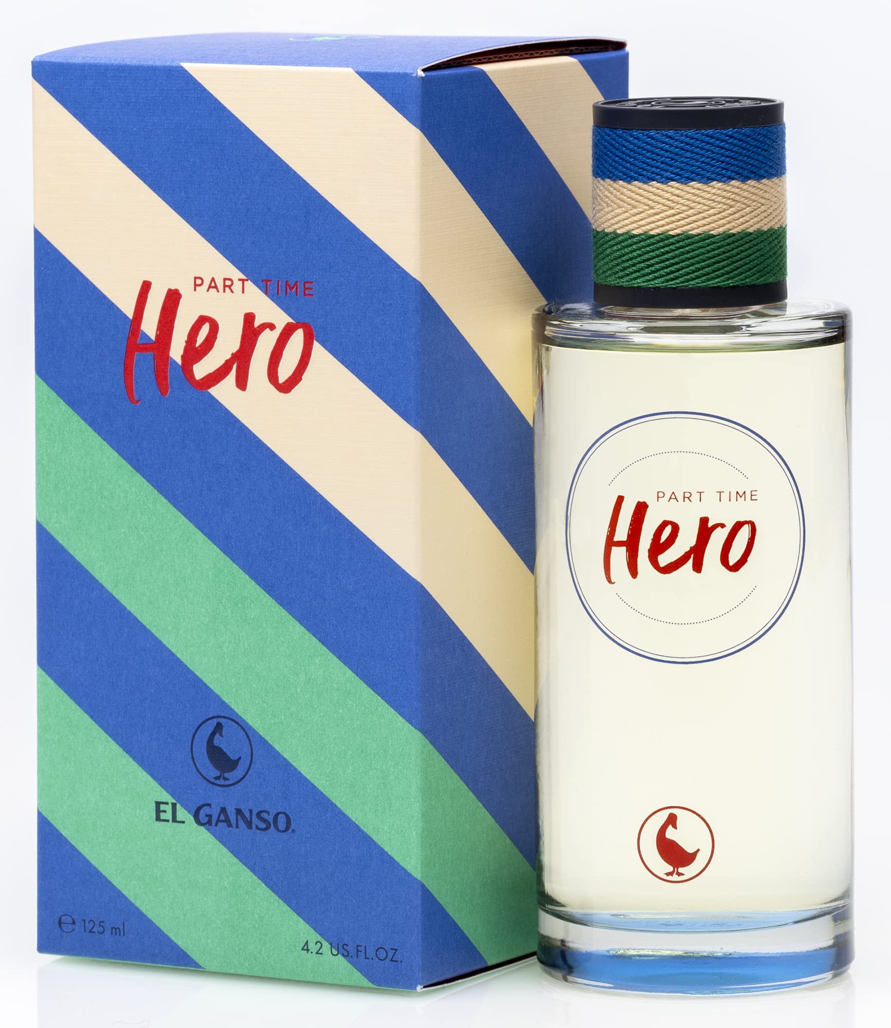 El Ganso Part Time Hero Eau de Toilette 125ml Spray