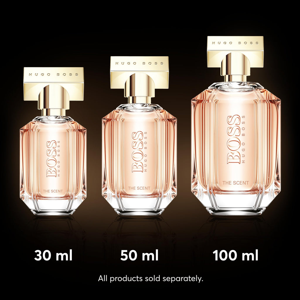 Hugo Boss Boss The Scent For Her Eau de Parfum 30ml Spray - Fragrance at MyBeautyBoutique by Hugo Boss