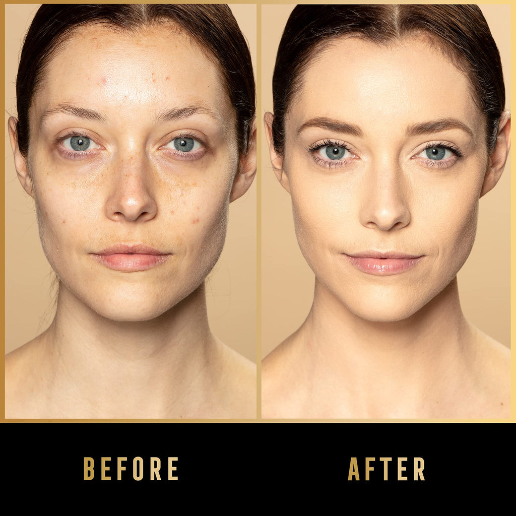 Max Factor Facefinity All Day Flawless 3 in 1 Foundation SPF20 30ml - 44 Warm Ivory