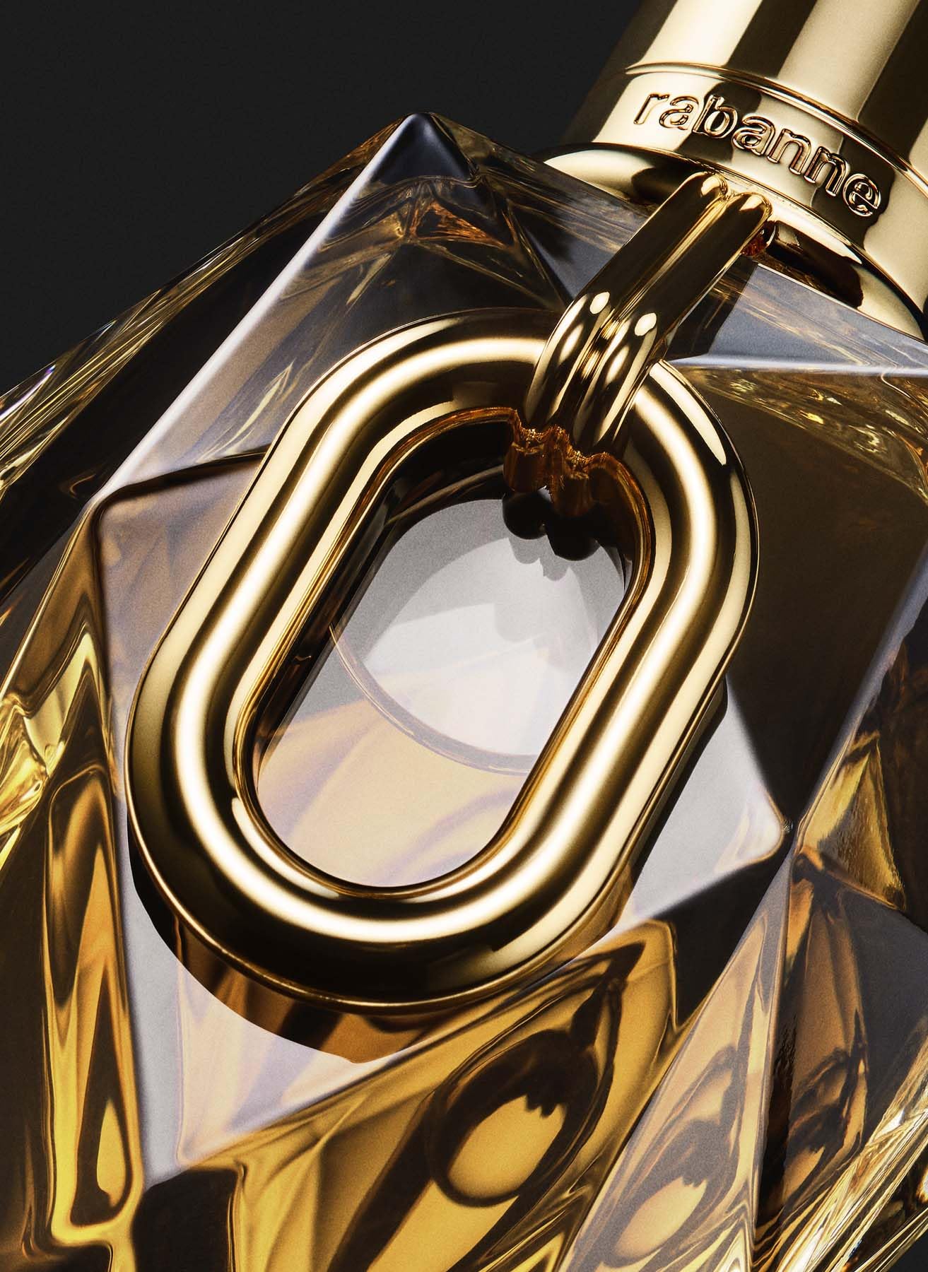 Paco Rabanne Million Gold for Her Eau de Parfum 90ml Spray