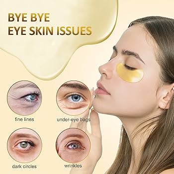 Yeauty Beauty Boost Eye Pad Mask 2 Pads