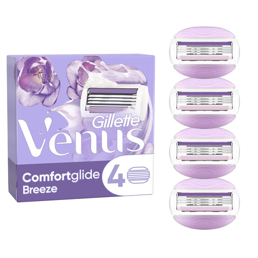 Gillette Venus Breeze Blades