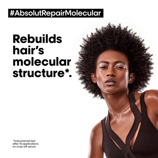 L'Oréal Série Expert Absolut Repair Molecular Professional Shampoo 300ml