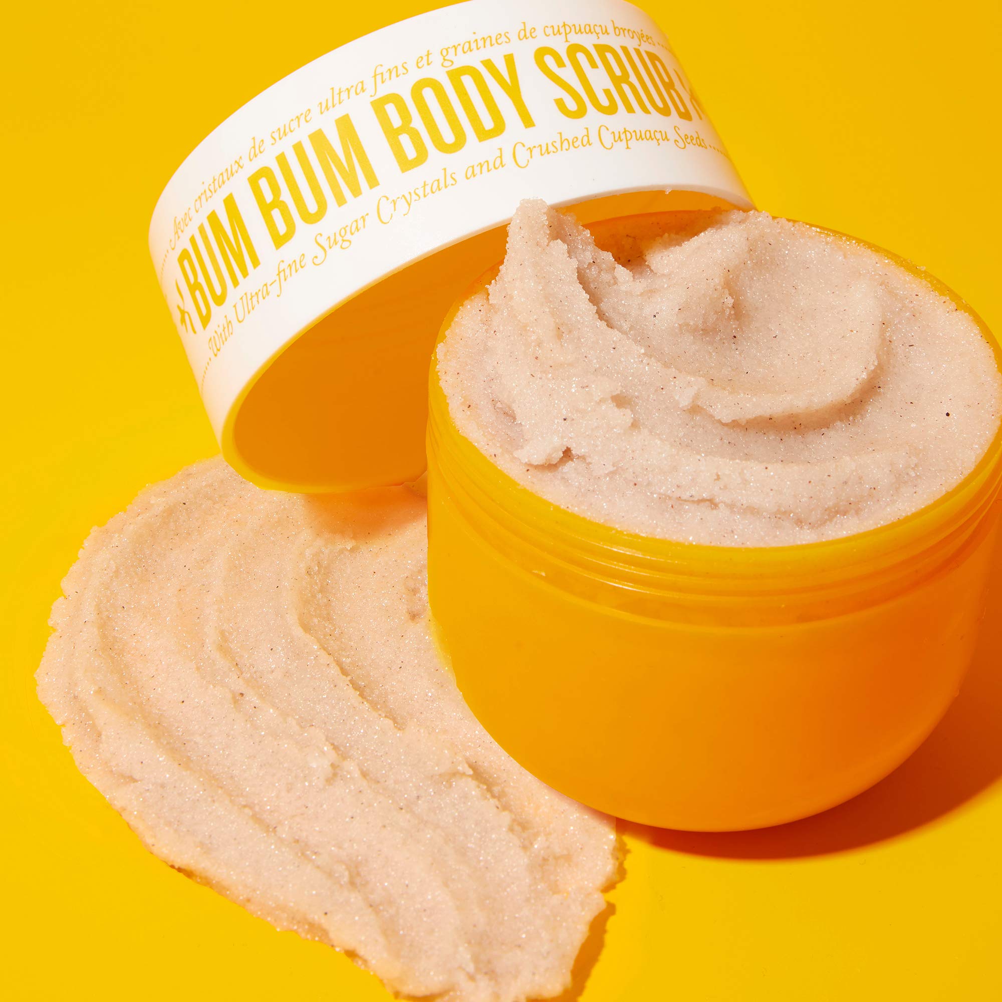 Sol De Janeiro Brazilian Bum Bum Body Scrub 220ml