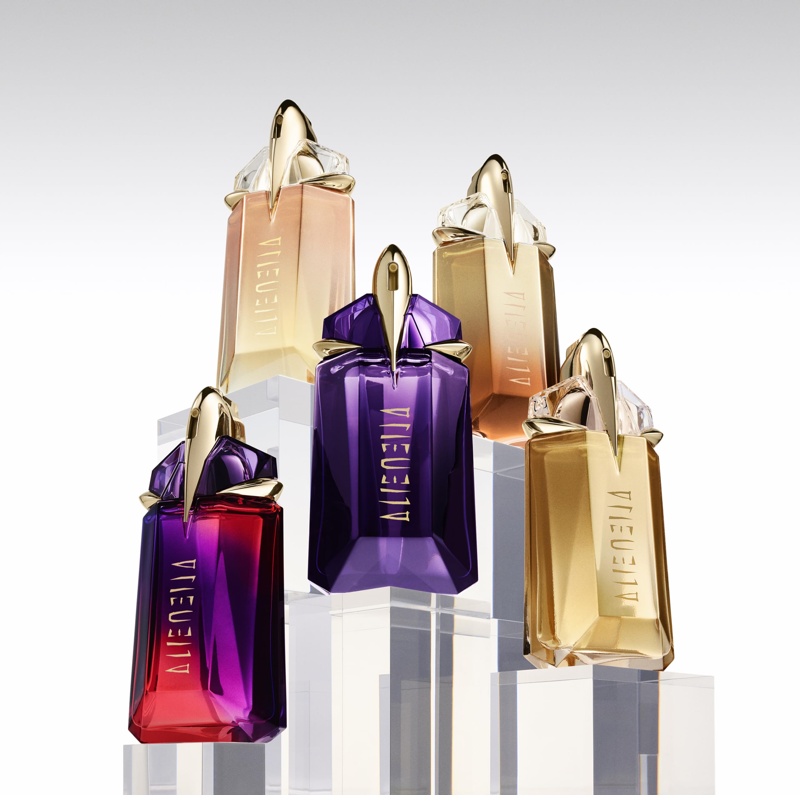 Mugler Alien Hypersense Eau de Parfum 100ml Refill
