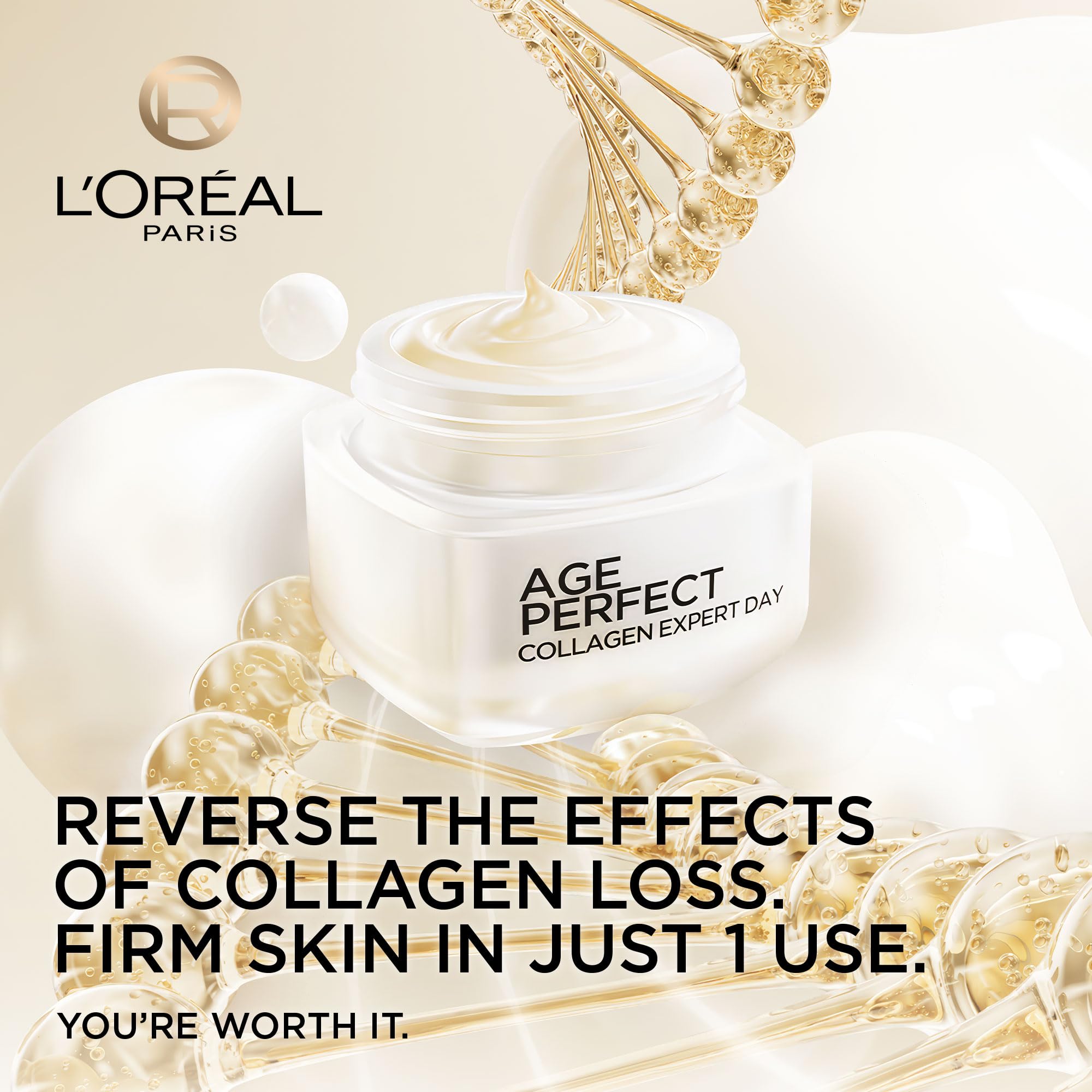 L'Oréal Age Perfect Re-Hydrating Day Cream 50ml