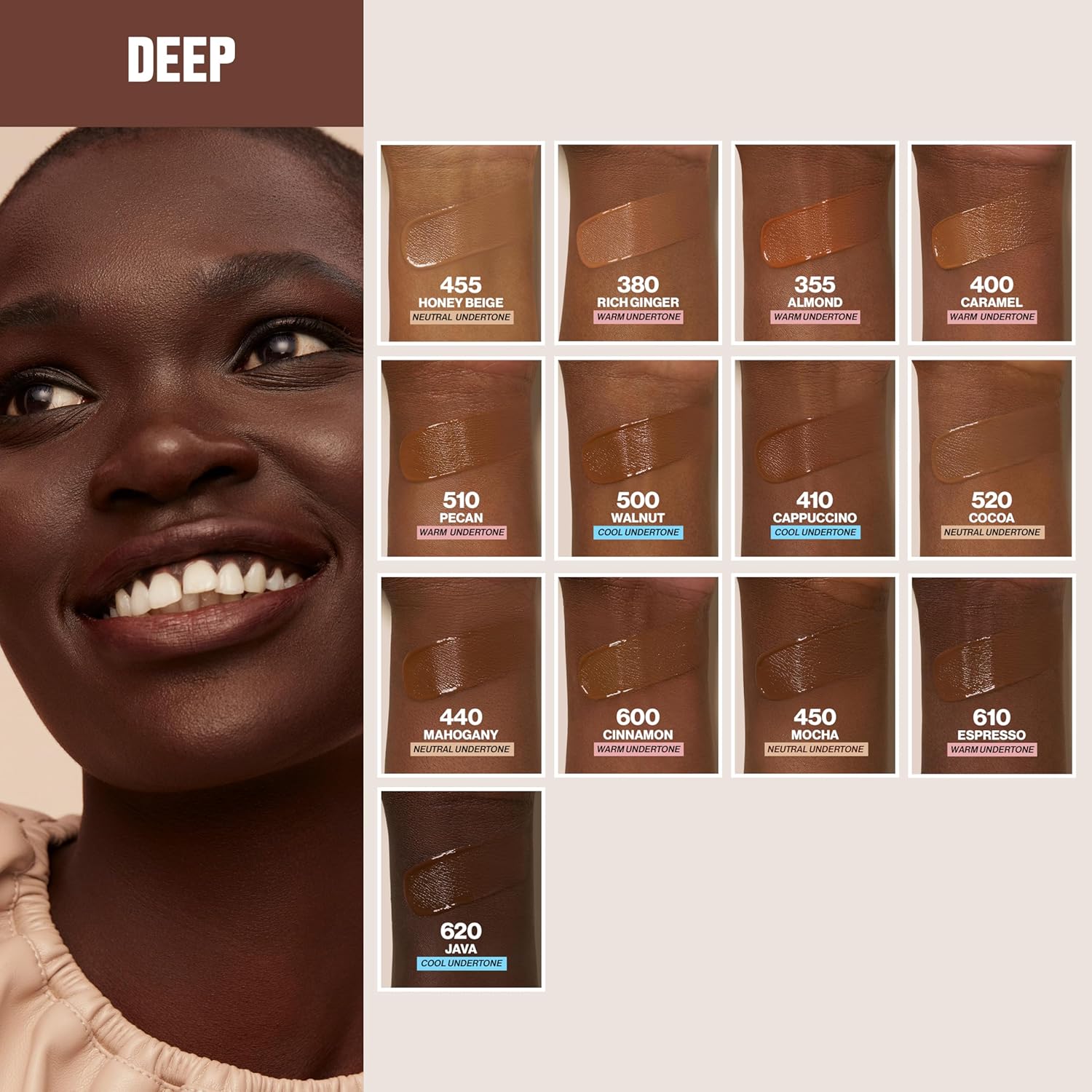 Revlon Colorstay Foundation For Combination/Oily Skin 30ml - 620 Java