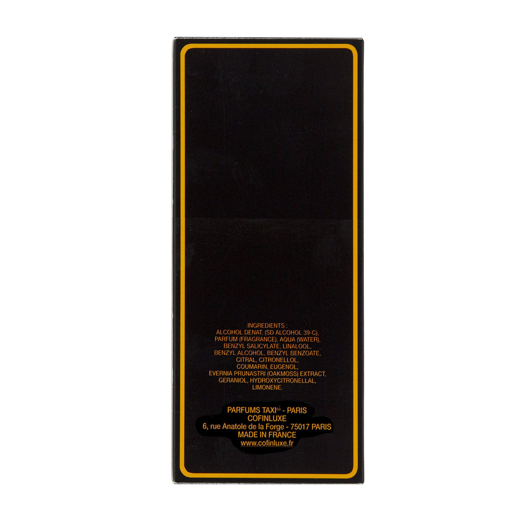 Cofinluxe Taxi Eau de Toilette 100ml Spray
