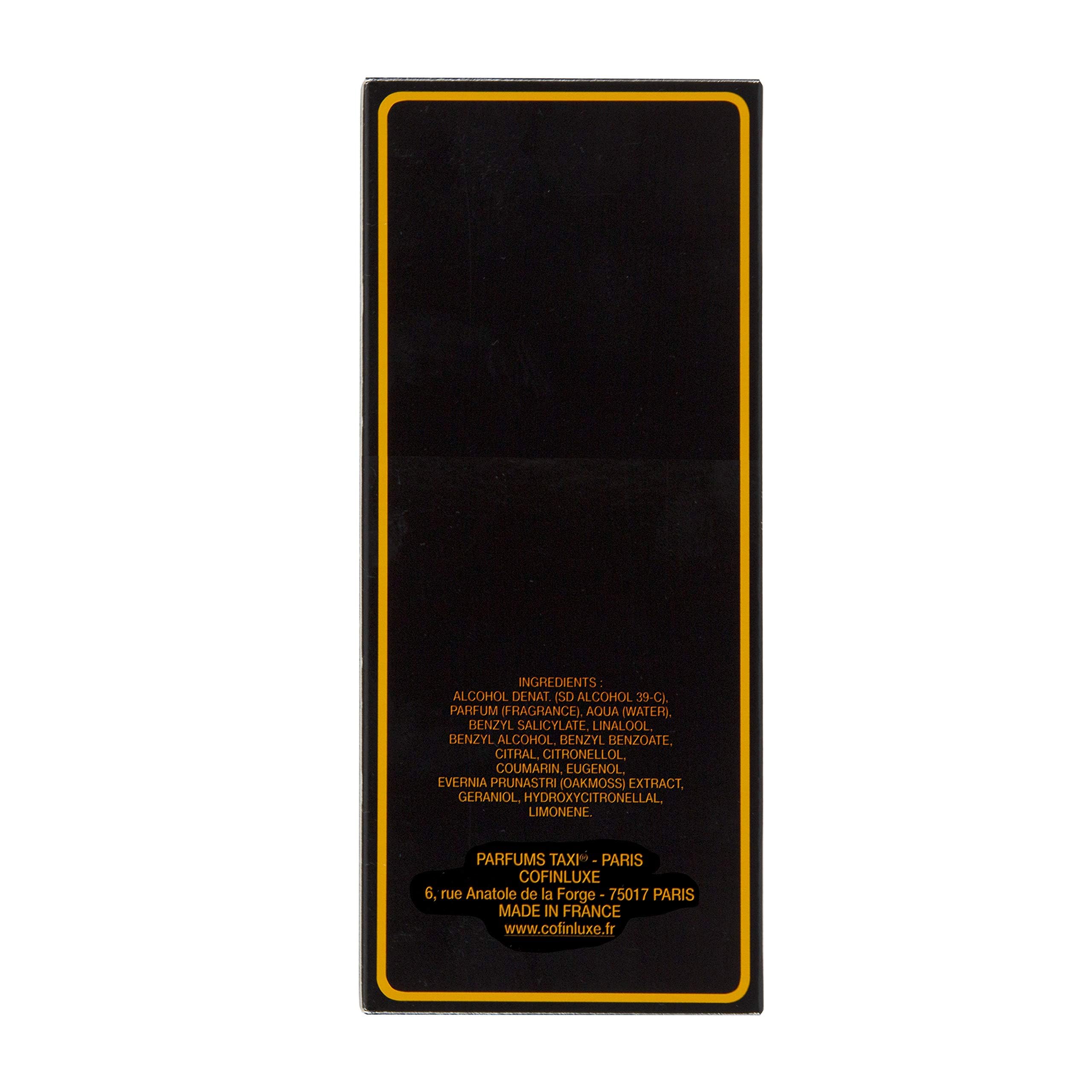 Cofinluxe Taxi Eau de Toilette 100ml Spray