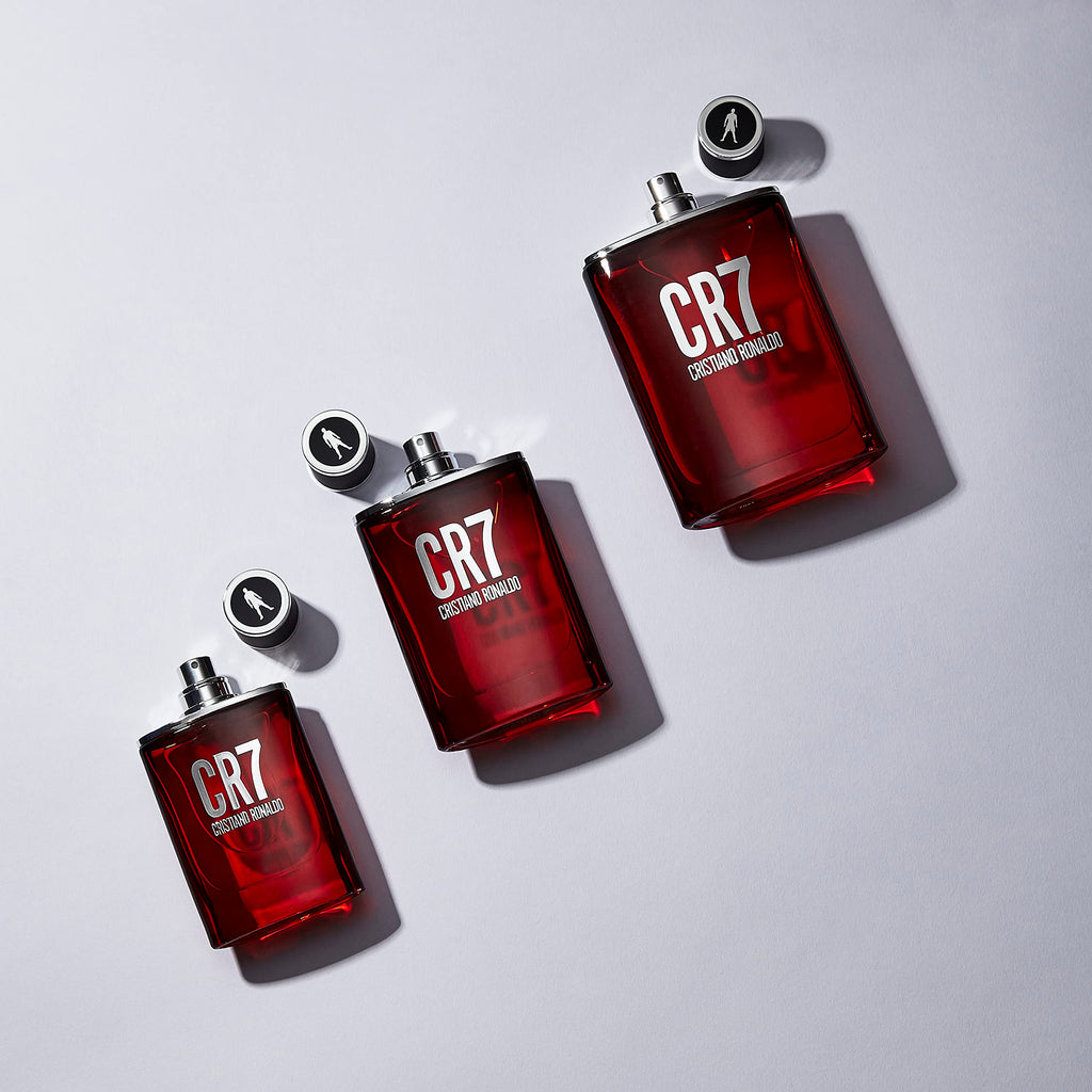 Cristiano Ronaldo Cr7 Eau de Toilette 50ml - Eau De Toilette at MyBeautyBoutique by Cristiano Ronaldo