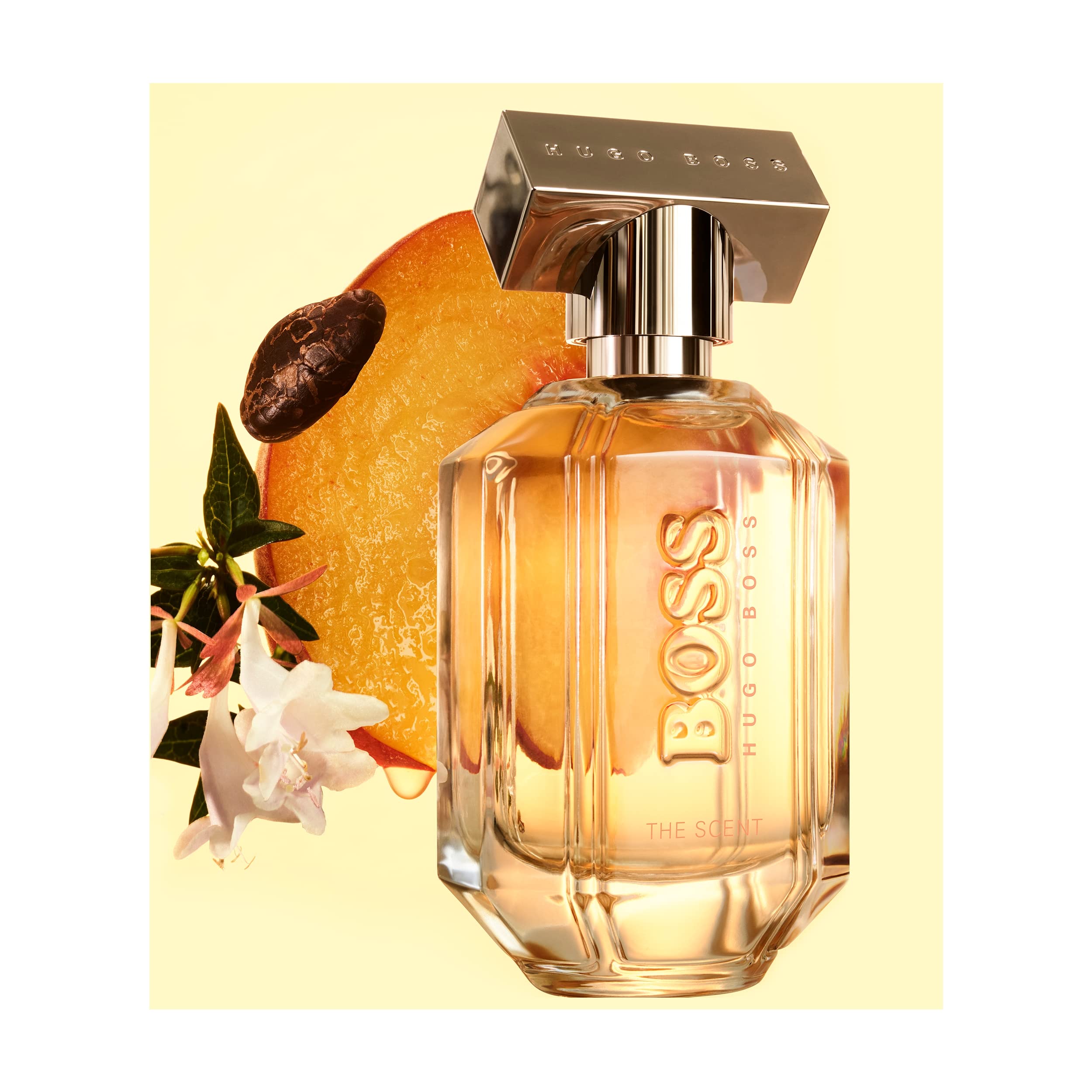 Hugo Boss The Scent 50ml Eau de Parfum Spray -  at MyBeautyBoutique by Hugo Boss