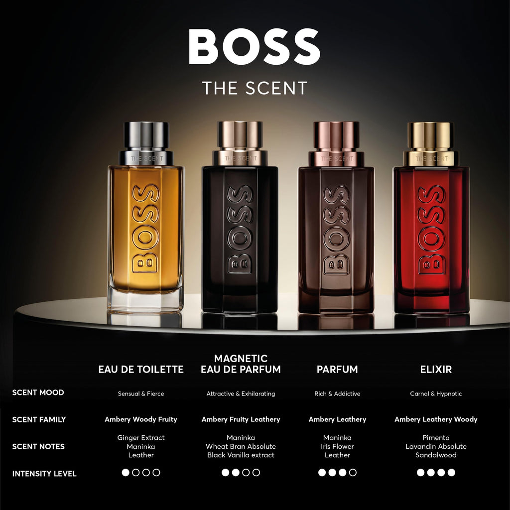 Hugo Boss The Scent Le Parfum Eau de Parfum 50ml
