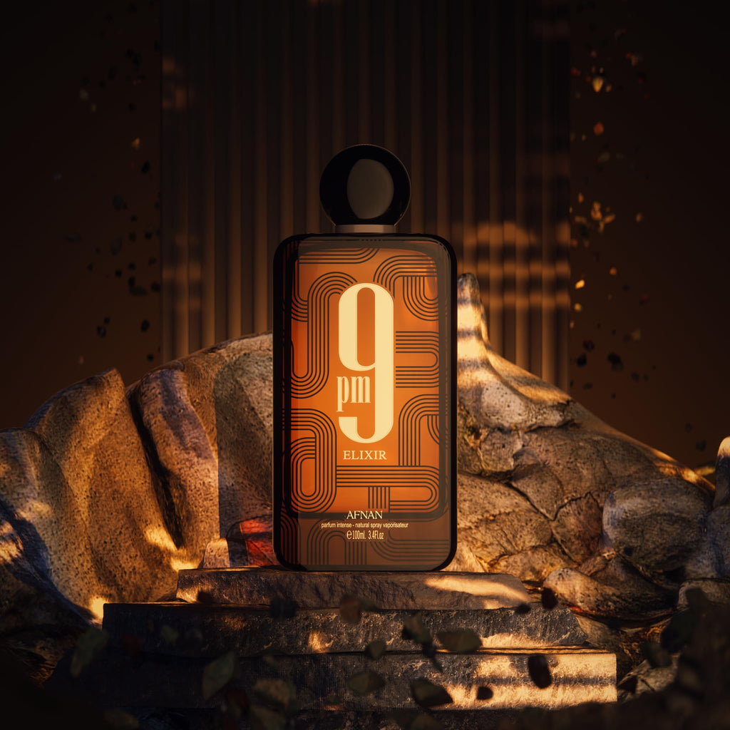 Afnan 9PM Elixir Extrait de Parfum 100ml Spray