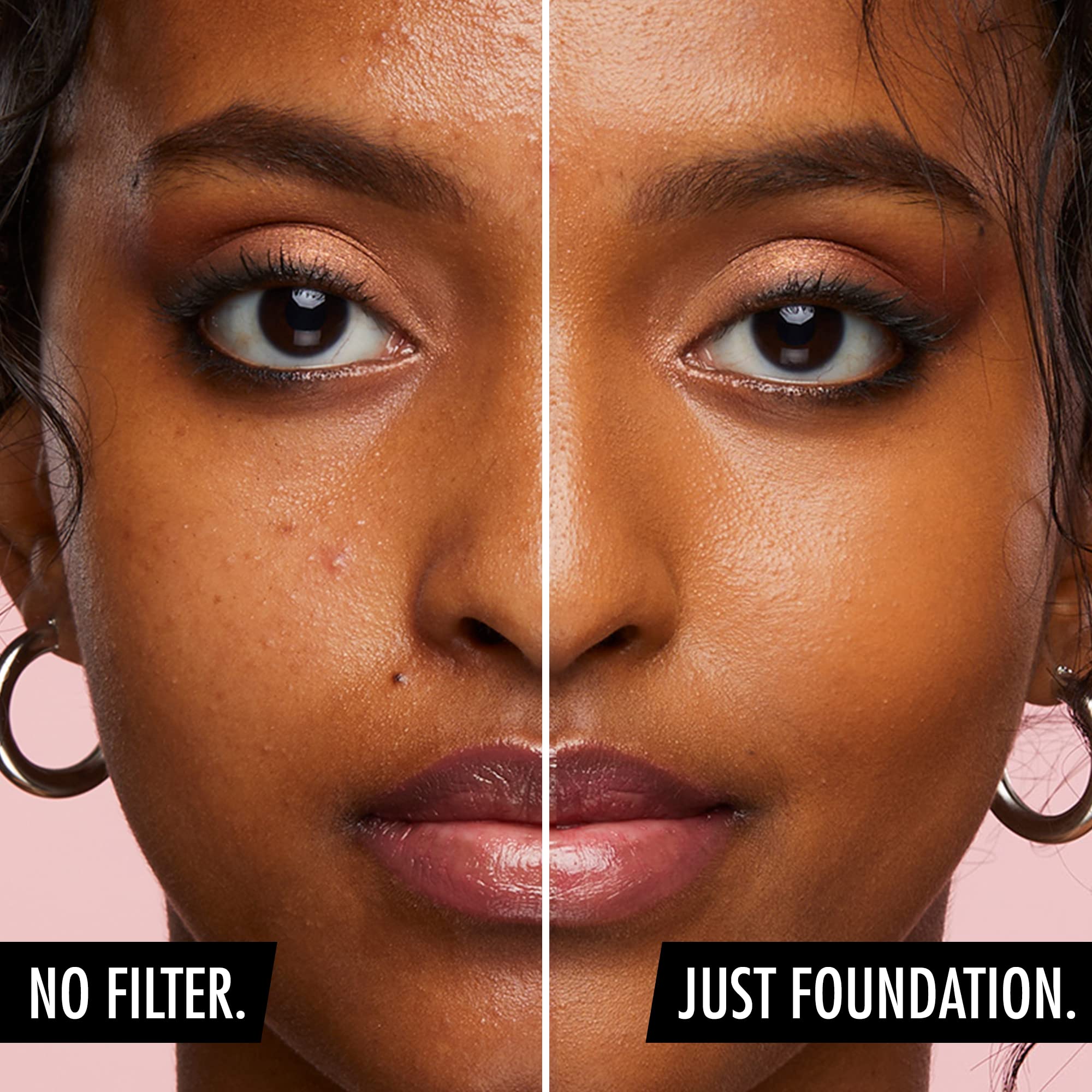 Sleek In Your Tone 24hr Foundation 30ml - 7N