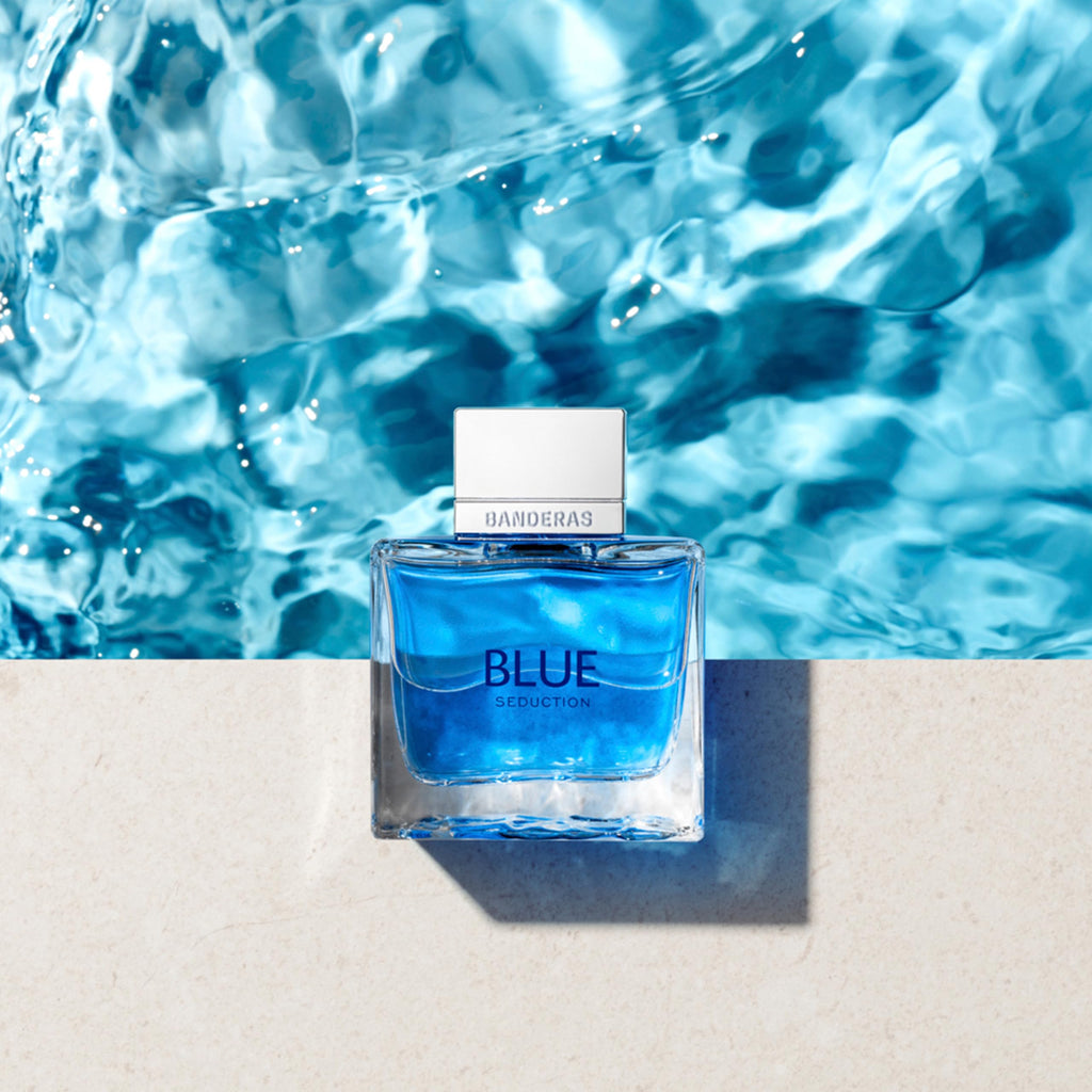 Antonio Banderas Blue Seduction Eau de Toilette 200ml Spray