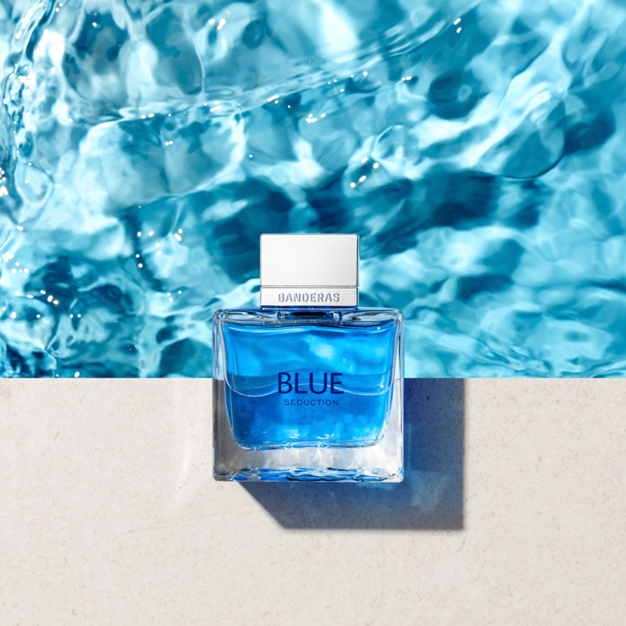 Antonio Banderas Blue Seduction Eau de Toilette 200ml Spray