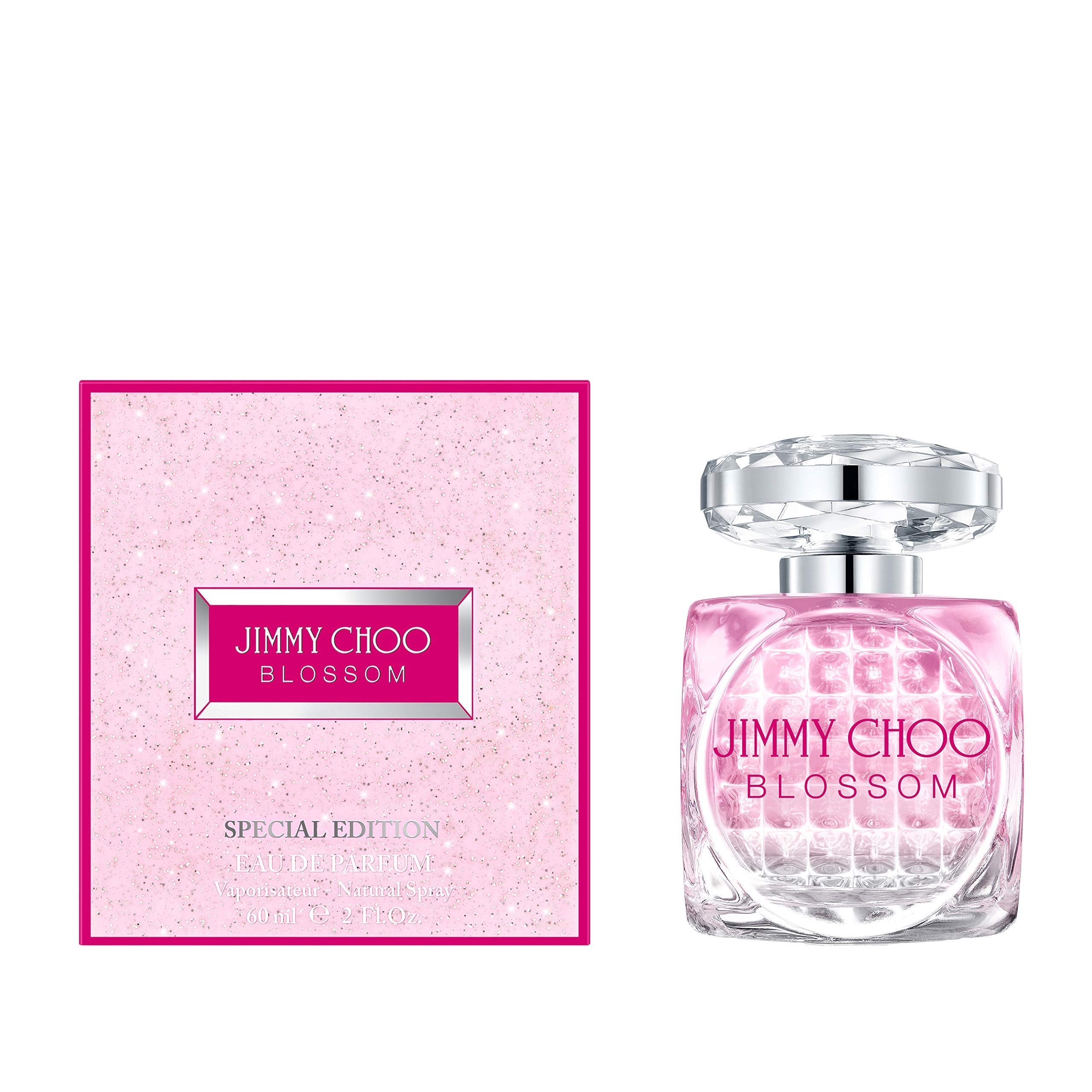 Jimmy Choo Blossom Special Edition Eau de Parfum 60ml Spray - Beauty at MyBeautyBoutique by Jimmy Choo
