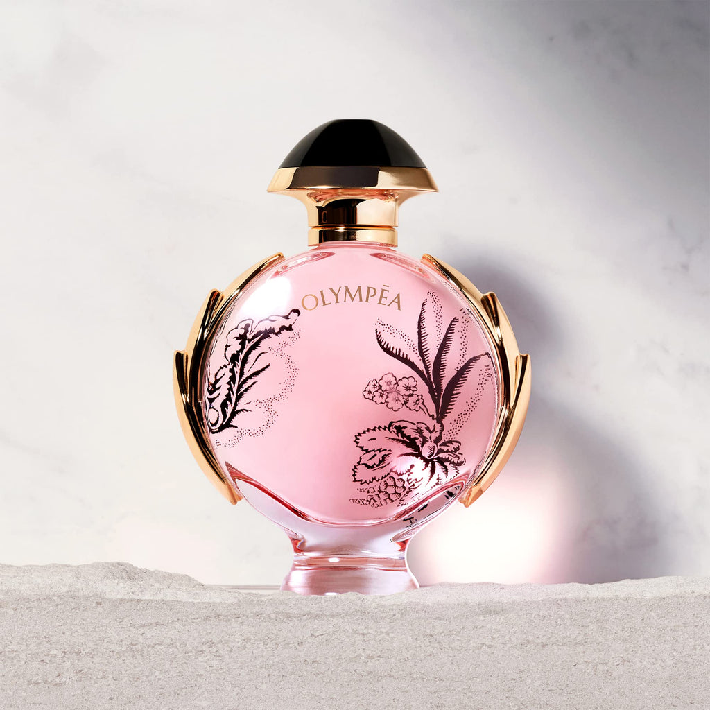 Paco Rabanne Olympea Blossom Eau de Parfum 80ml Spray - Fragrance at MyBeautyBoutique by Paco Rabanne