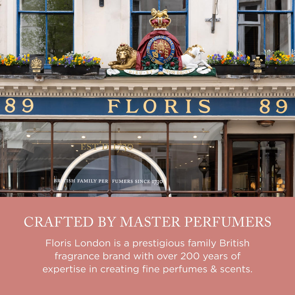 Floris Lily Eau de Toilette 50ml Spray