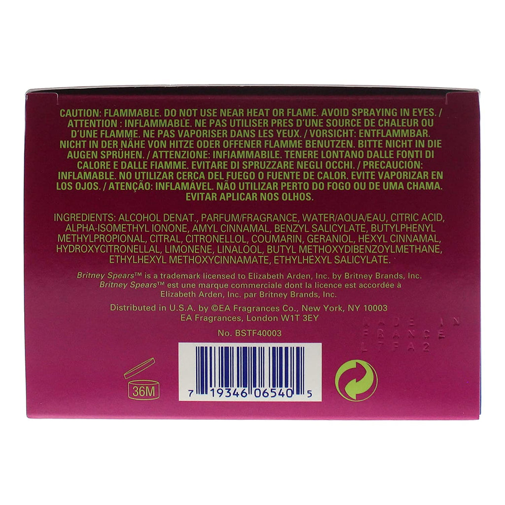 Britney Spears Fantasy Eau de Parfum 50ml - Perfume & Cologne at MyBeautyBoutique by Britney Spears