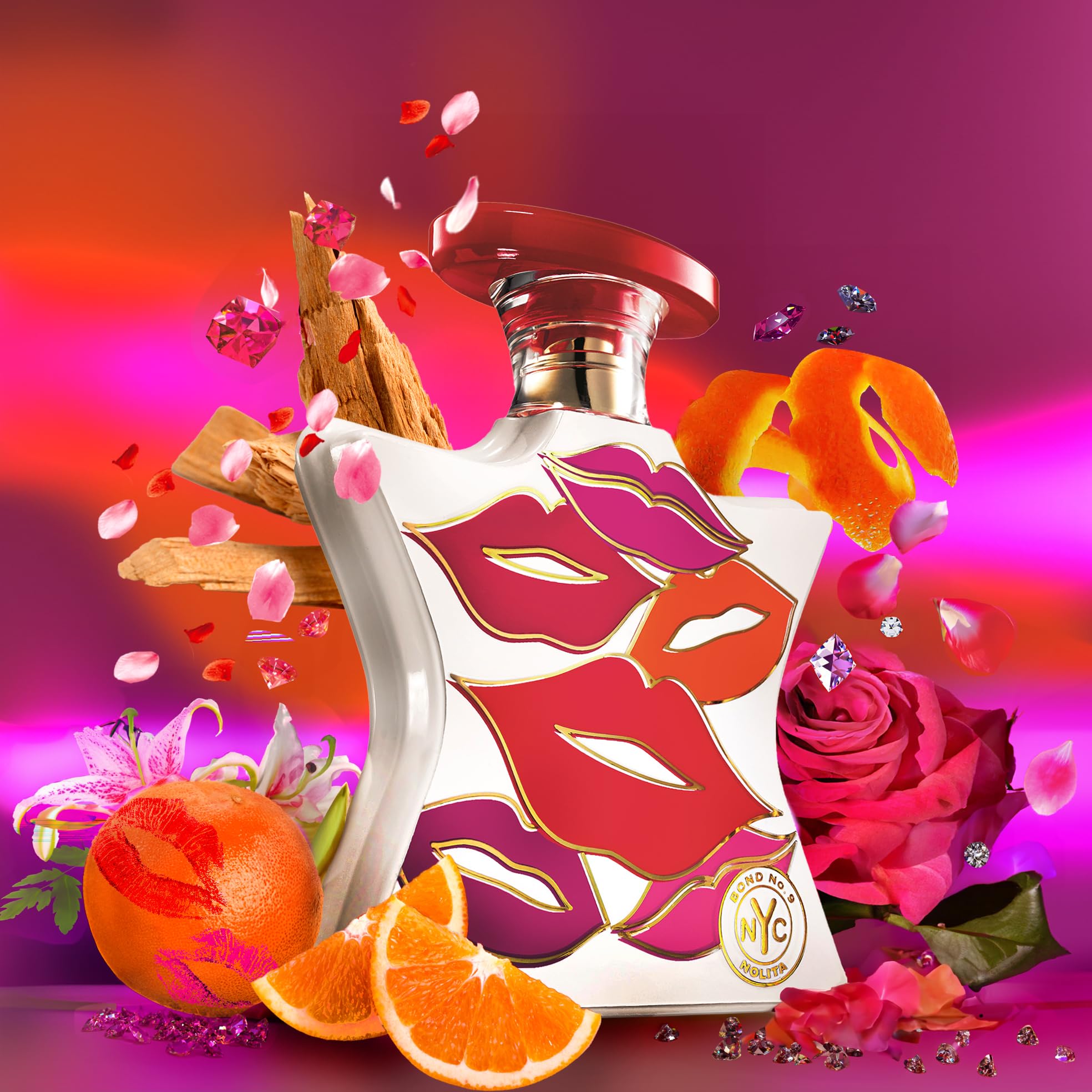 Bond No. 9 Nolita Eau de Parfum 100ml - Eau de Parfum at MyBeautyBoutique by Bond No. 9