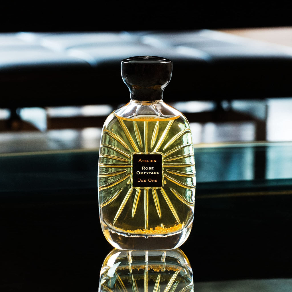 Atelier Des Ors Rose Omeyyade Eau de Parfum 100ml - Eau de Perfume at MyBeautyBoutique by Atelier Des Ors