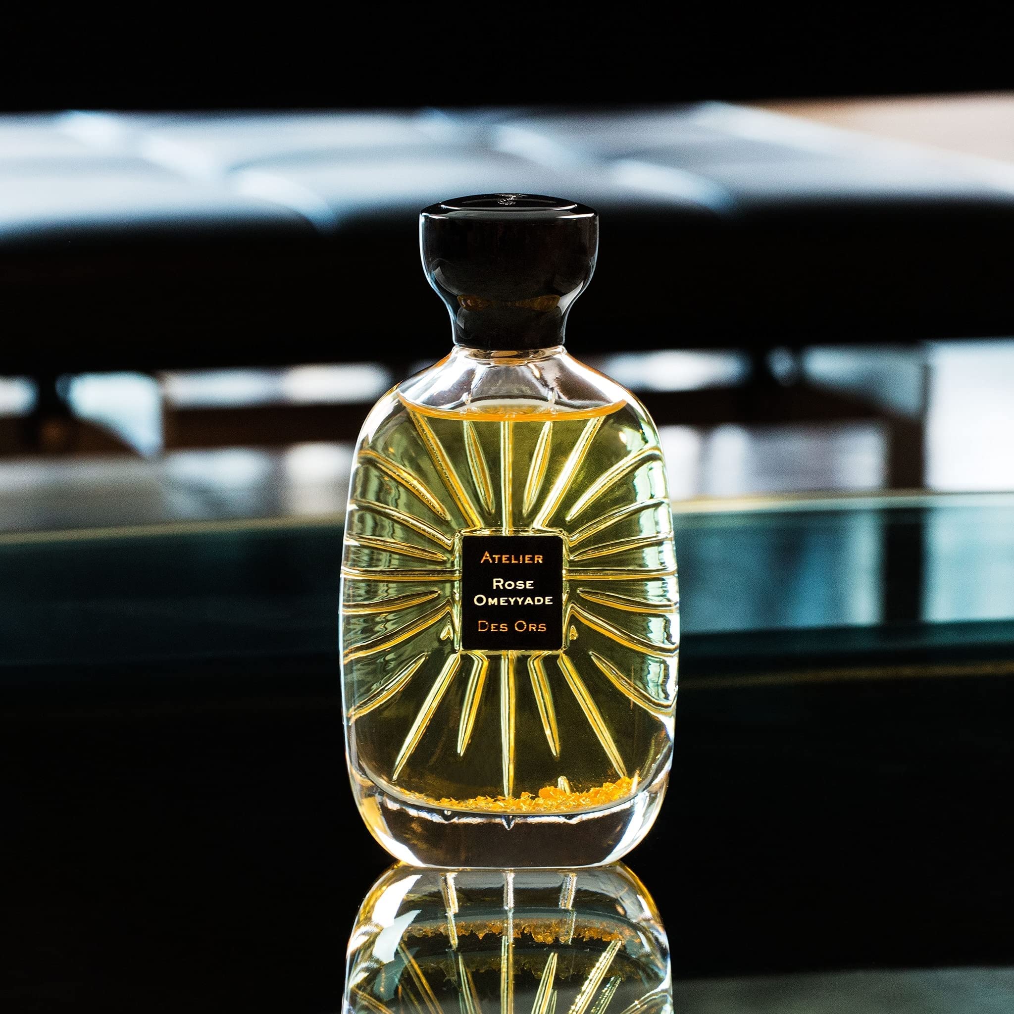 Atelier Des Ors Rose Omeyyade Eau de Parfum 100ml - Eau de Perfume at MyBeautyBoutique by Atelier Des Ors