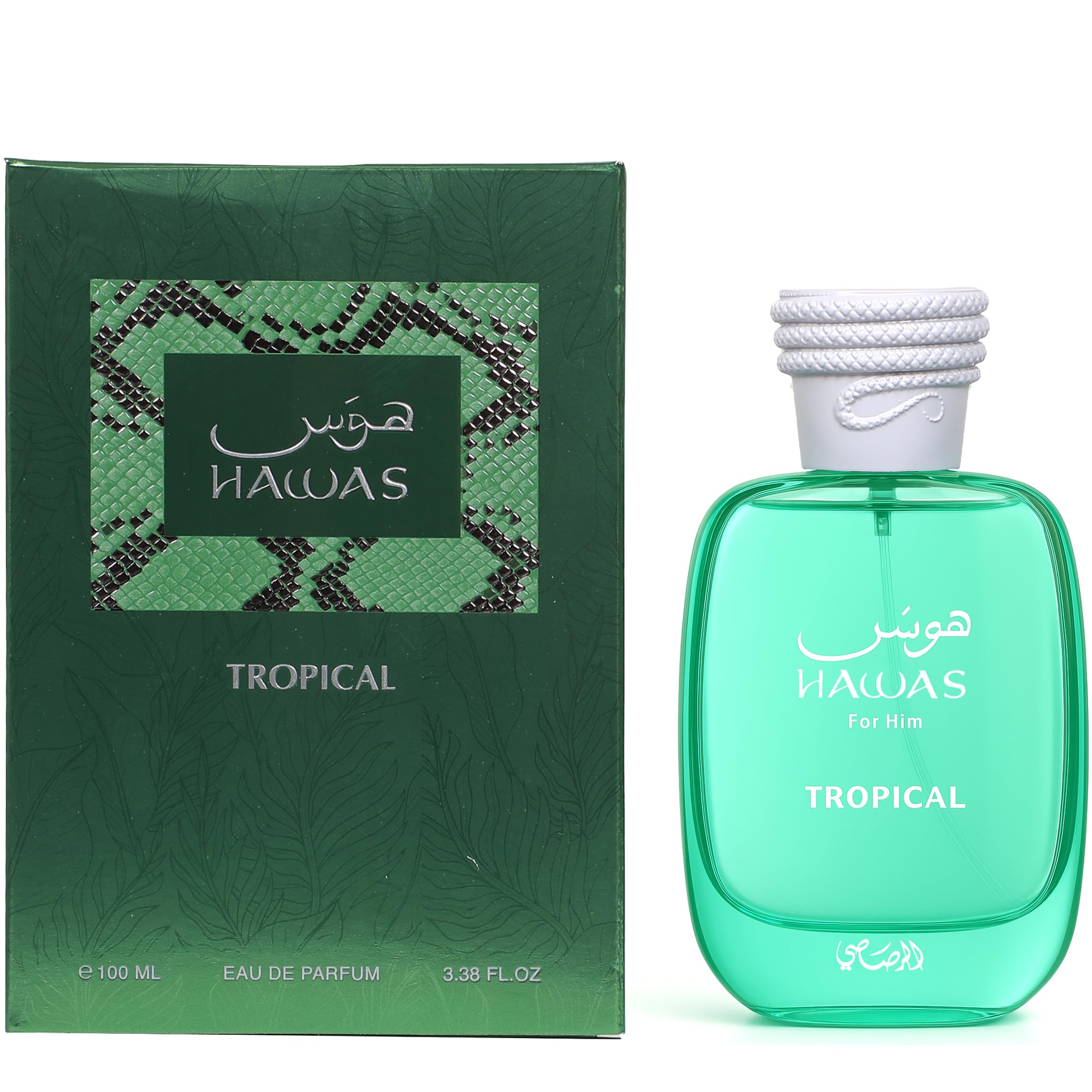 Rasasi Hawas Tropical Eau de Parfum 100ml Spray