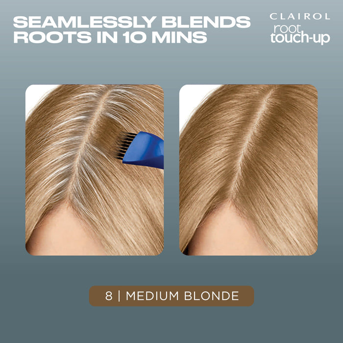 Nice & Easy Root Touch Up Medium Blonde 8