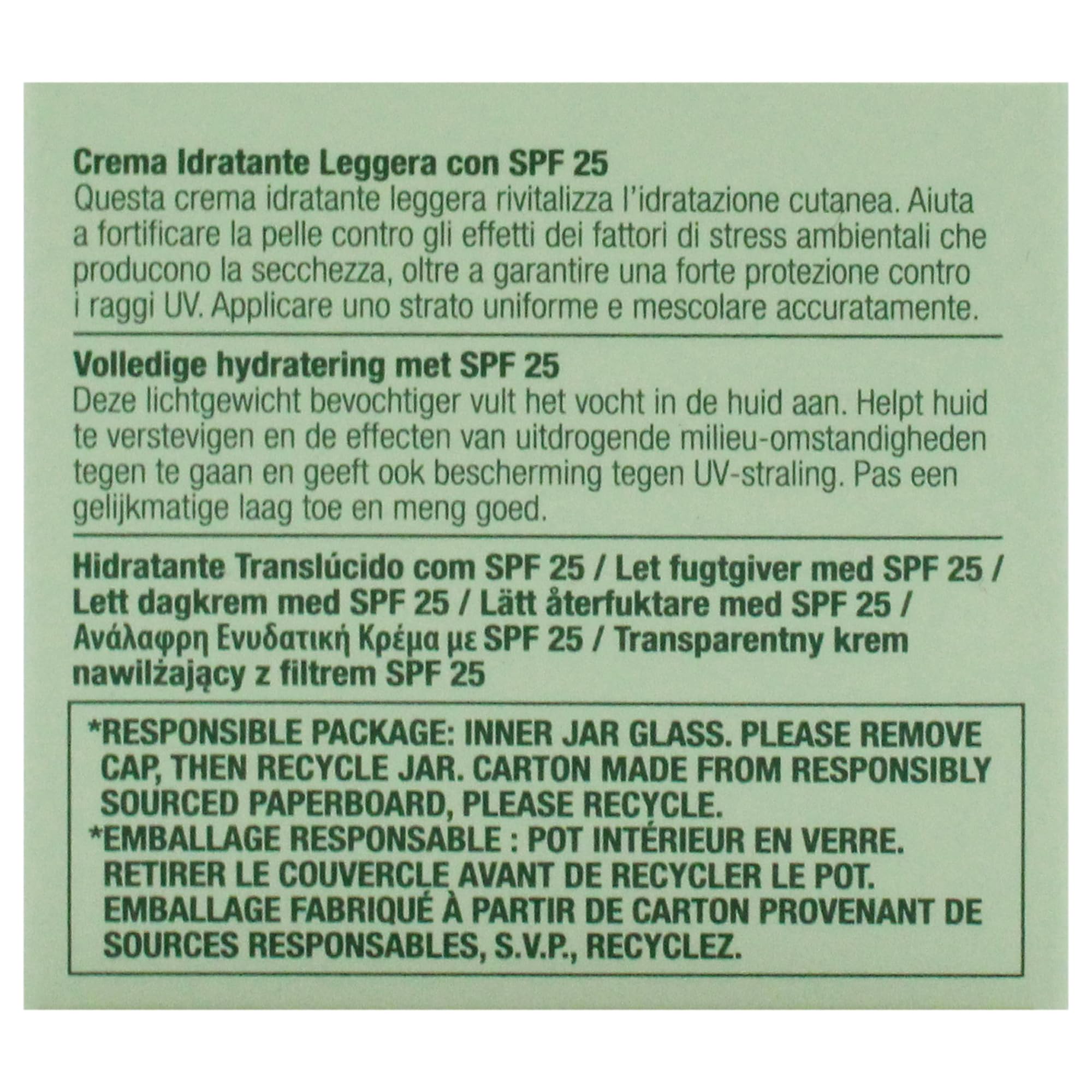 Clinique Moisture Surge Sheer Hydrator SPF25 50ml