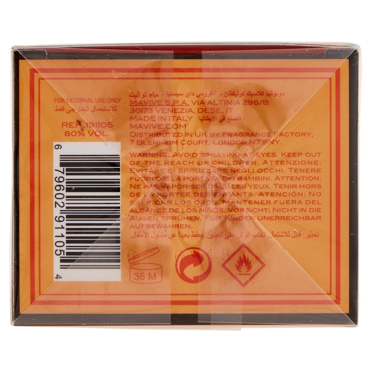 Monotheme Agrumi di Sicilia Eau de Toilette 100ml Spray