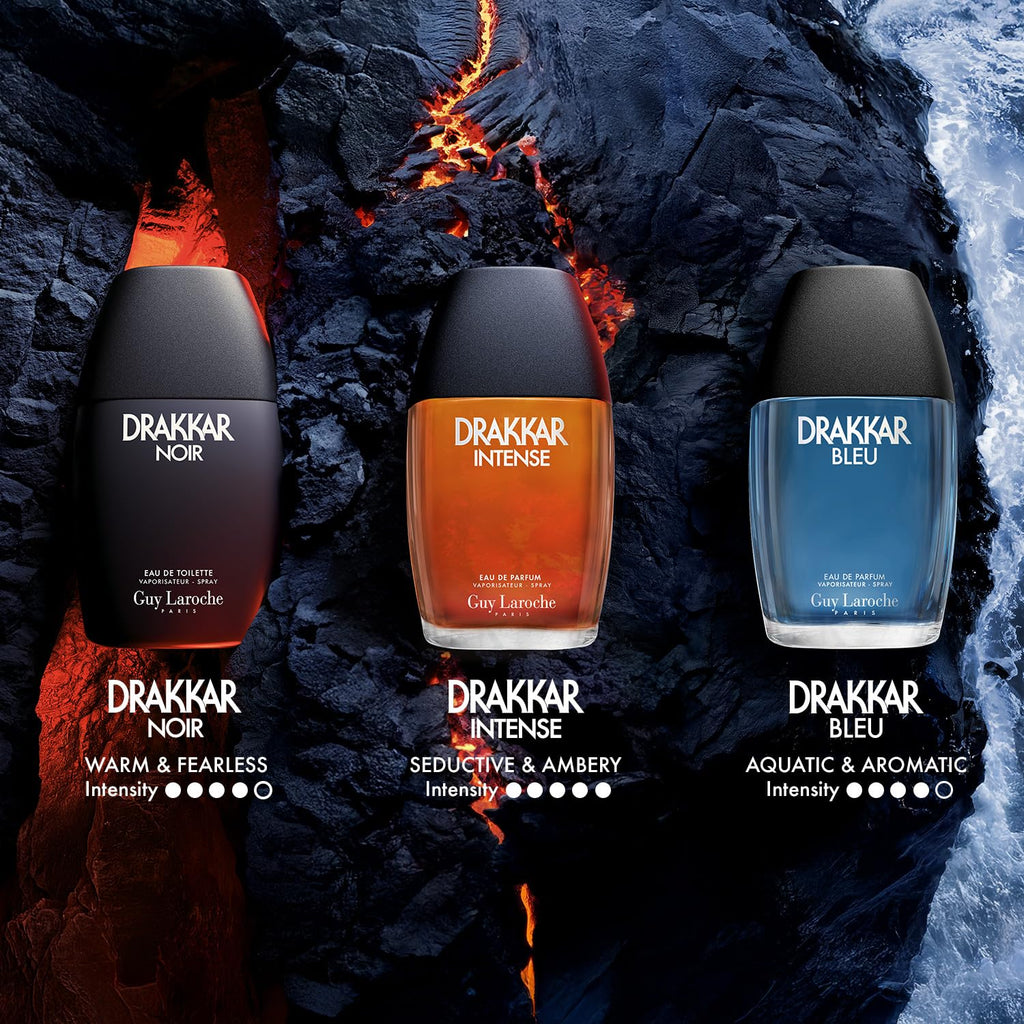 Guy Laroche Drakkar Bleu Eau de Parfum 100ml Spray