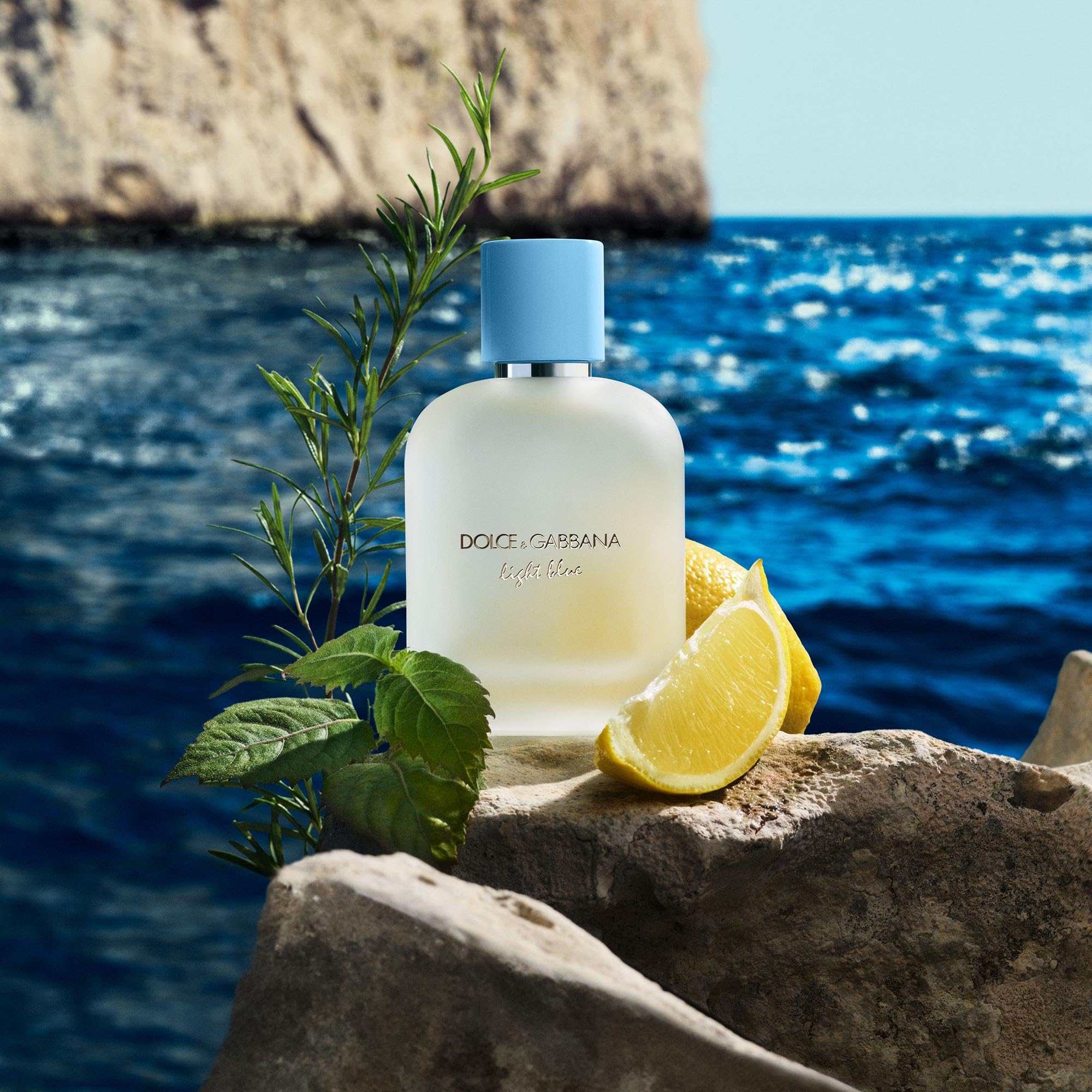 Dolce & Gabbana Light Blue Eau de Toilette 100ml Spray