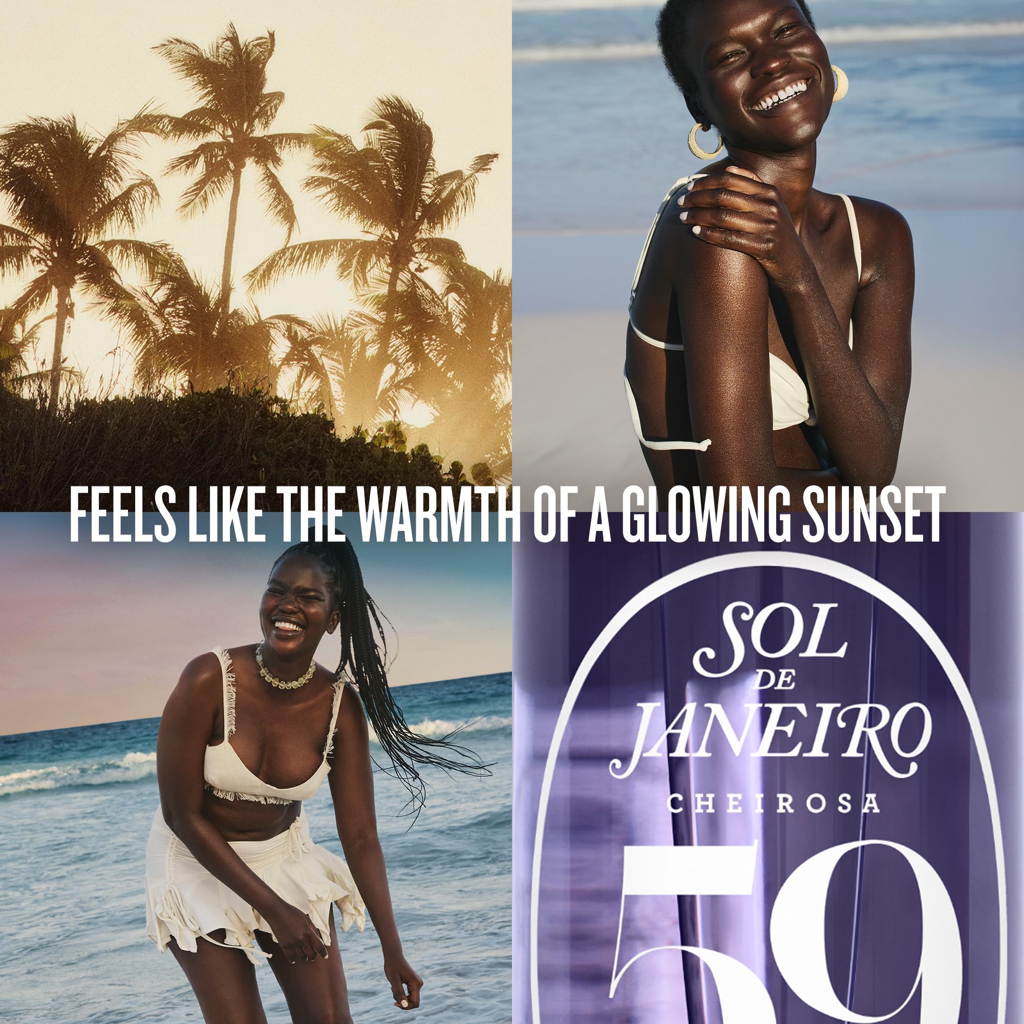 Sol De Janeiro Cheirosa '59 Perfume Mist 240ml