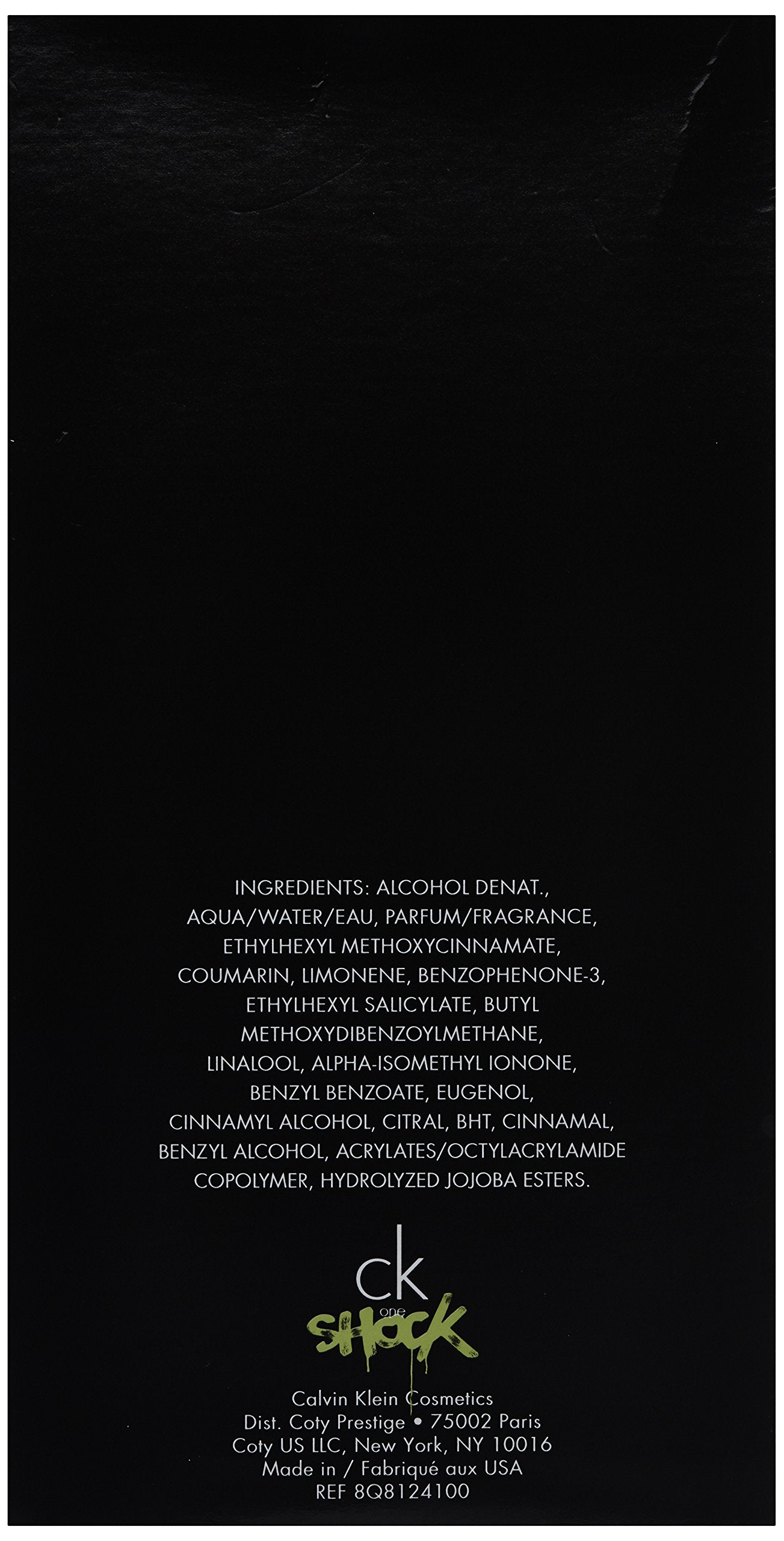 Calvin Klein CK One Shock For Him Eau de Toilette 200ml - Fragrance at MyBeautyBoutique by Calvin Klein