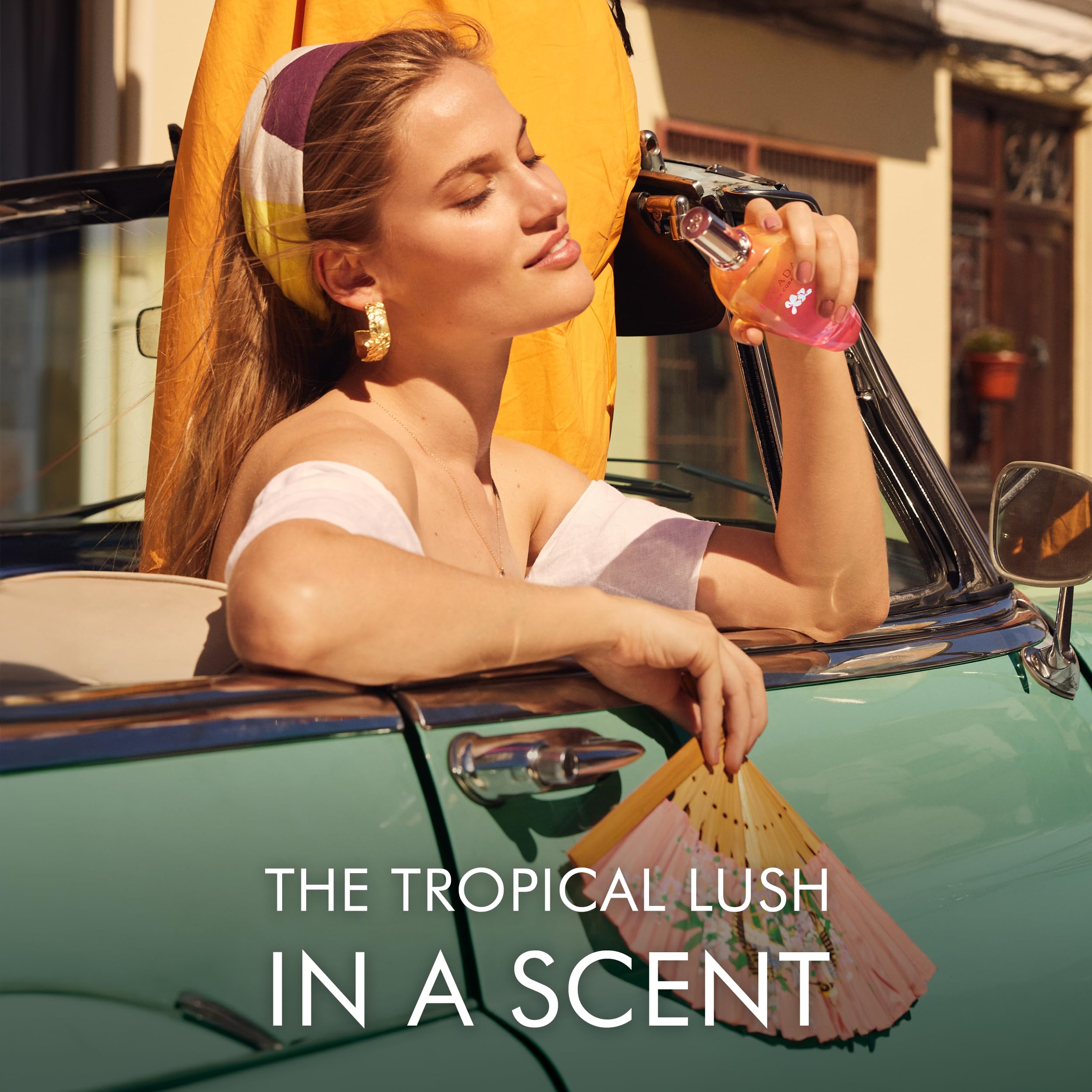 Escada Brisa Cubana Eau de Toilette 100ml Spray - For Her at MyBeautyBoutique by Escada