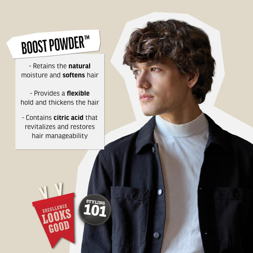 American Crew Boost Powder 20g
